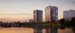 The LakeGarden Residences (D22), Condominium #548801941
